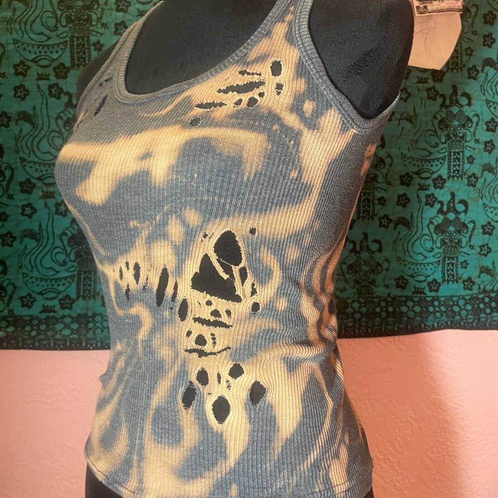 1 of 1 handmade tank top